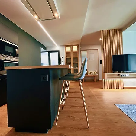 Atico Pizarro Apartment Vigo
