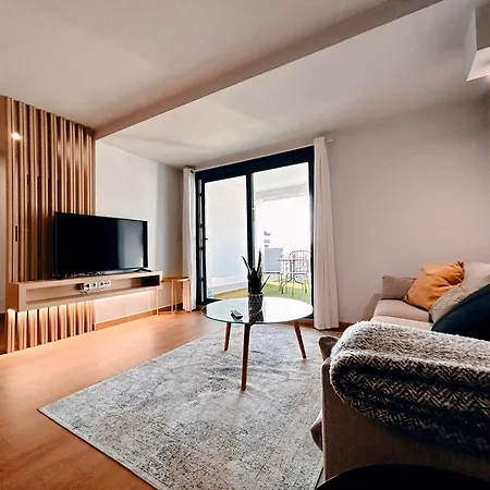Apartment Atico Pizarro