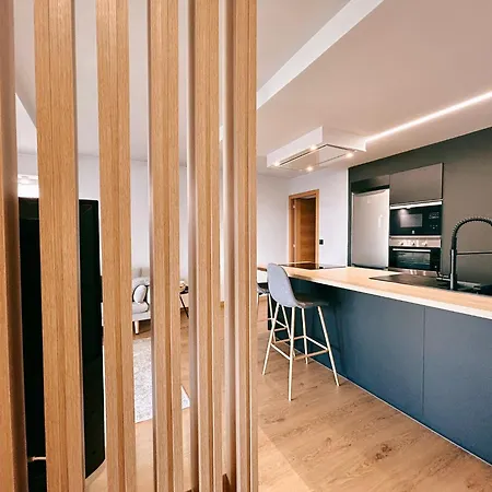 Atico Pizarro Apartment *