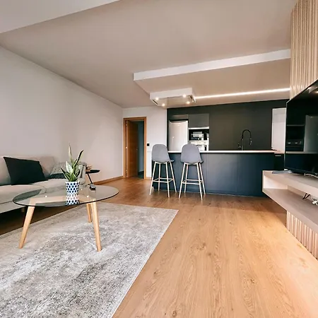 Apartment Atico Pizarro Vigo